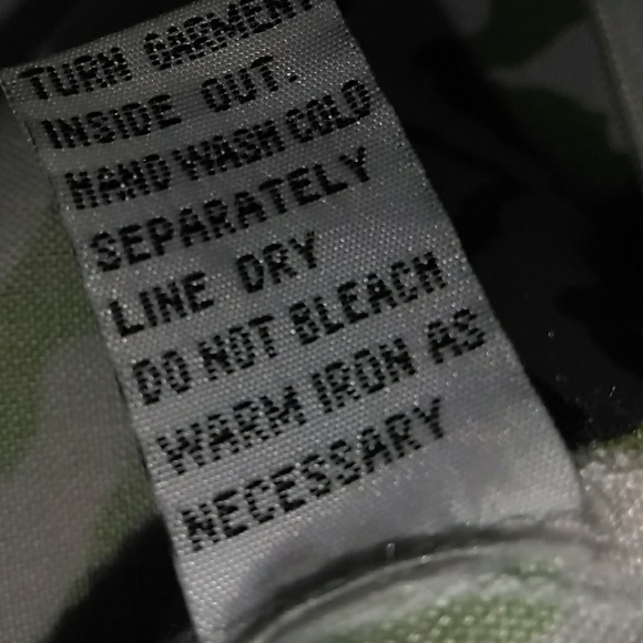 NWT Appraisal size S V-NECK Sleeveless lime rind/g - Picture 8 of 8